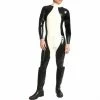 Latexfun Latex Clothing Pepe Le Pew Fully Body Latex Suit