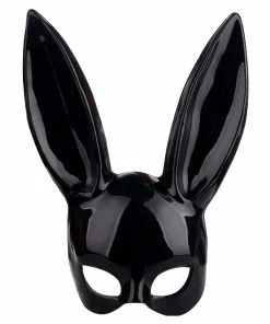 Laidtex Tease Me Rabbit PVC Mask 10 Laidtex Tease Me Rabbit PVC Mask