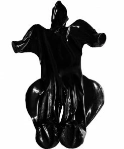 Laidtex Docile Latex Dog Suit