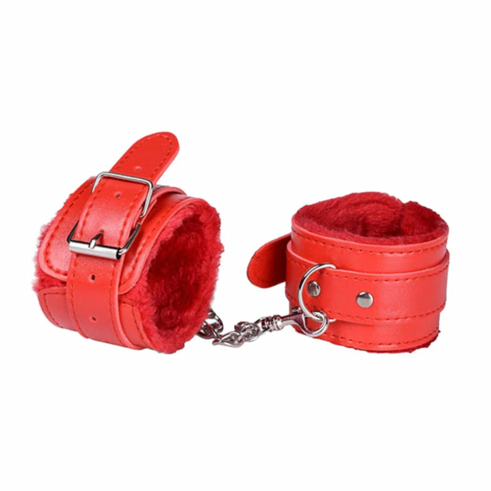 Laidtex Soft And Fluffy Wrist Cuffs Latex Clothing 5 Laidtex Soft And Fluffy Wrist Cuffs Latex Clothing