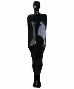 Laidtex Lustrous Lover Latex Sleepsack Bondage