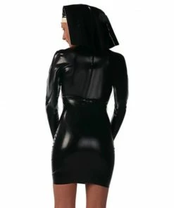 Latexfun Sexy Saint Nun Costume