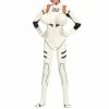 Latexfun White Inflatable Rubber Suit