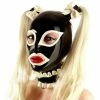 Laidtex Pig Tail Latex Mask