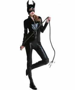 Laidtex Sexy Cat Woman Cosplay