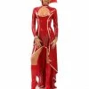 Latexfun Latex Clothing Heavenly High Low Women's Latex Dress