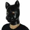 Laidtex Latex Animal Suit Mask Latex Clothing 2 Laidtex Latex Animal Suit Mask Latex Clothing