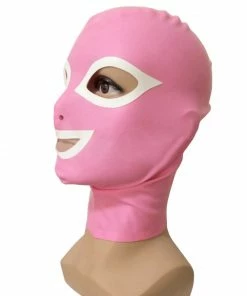 Latexfun Suggestive Latex Sex Hood