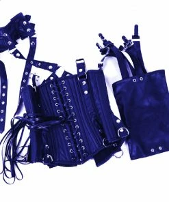 Laidtex Neck And Underbust Corset 23 Laidtex Neck And Underbust Corset