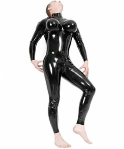 Latexfun Intense Inflatable Latex Catsuit