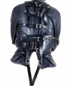 Laidtex Obedient Belle Bondage Straitjacket Latex Clothing