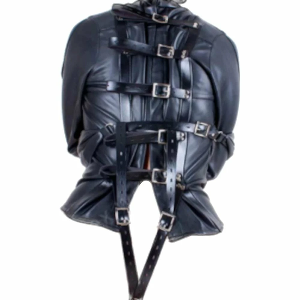 Laidtex Obedient Belle Bondage Straitjacket Latex Clothing 4 Laidtex Obedient Belle Bondage Straitjacket Latex Clothing