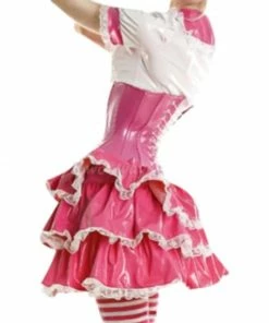 Laidtex Enchanting Rubber Doll Suit
