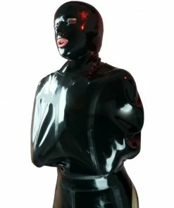 Laidtex Latex Slave Bondage Suit Latex Clothing