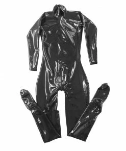 Laidtex Sexy Mistress Tight Catsuit Latex Clothing