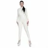 Latexfun Wonderfully White Latex Catsuit Latex Clothing 2 Latexfun Wonderfully White Latex Catsuit Latex Clothing