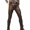 Latexfun Tight Men's Wetlook Pants
