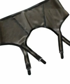 Laidtex Latex Clothing Latex Lingerie Full Set