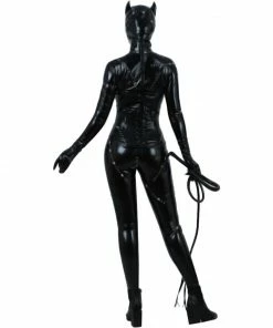 Laidtex Latex Clothing Black Sexy Catwoman Costume 8 Laidtex Latex Clothing Black Sexy Catwoman Costume