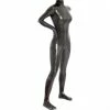 Laidtex Latex Clothing Form Fitting Full Body Latex Gimp Suit