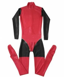 Latexfun Devious Latex Dominatrix Costume Latex Clothing