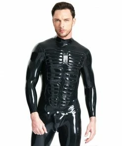 Laidtex Manly Latex Muscle Suit Latex Clothing 10 Laidtex Manly Latex Muscle Suit Latex Clothing