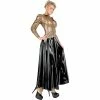 Latexfun Latex Clothing Stunning Skin Tight Latex Blouse