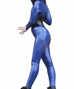 Latexfun Latex Clothing Bewitching Bondage Latex Catsuit