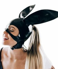 Laidtex Fun Latex Bunny Ears