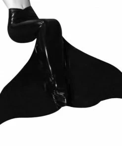 Laidtex Maidenly Latex Mermaid Tail