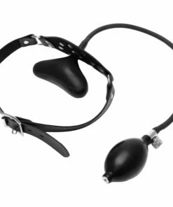 Laidtex Kinky Bondage Inflatable Gag