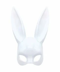 Laidtex Tease Me Rabbit PVC Mask 11 Laidtex Tease Me Rabbit PVC Mask