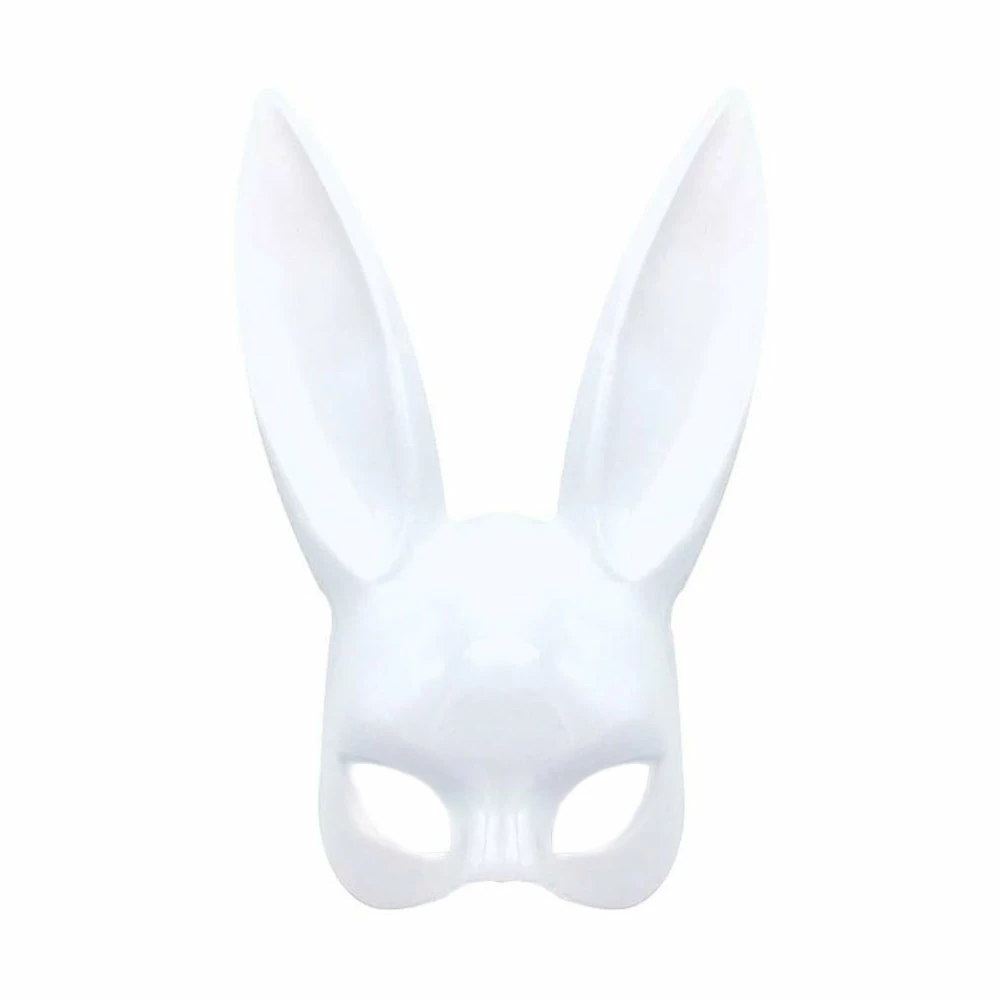 Laidtex Tease Me Rabbit PVC Mask 7 Laidtex Tease Me Rabbit PVC Mask