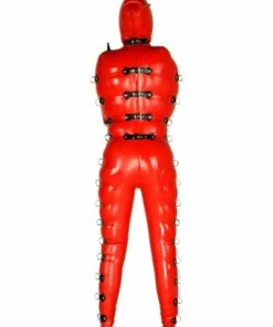 Laidtex Full Body Latex Sleepsack Bondage 25 Laidtex Full Body Latex Sleepsack Bondage