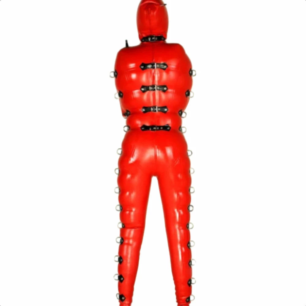 Laidtex Full Body Latex Sleepsack Bondage 14 Laidtex Full Body Latex Sleepsack Bondage