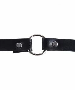Laidtex PU Leather Thigh Restraints 17 Laidtex PU Leather Thigh Restraints
