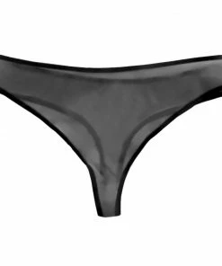 Laidtex Rubber Thongs In Various Colours Latex Clothing