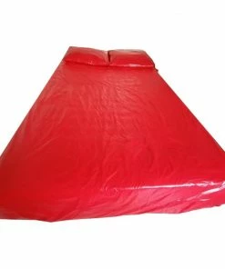 Laidtex Red Latex Sheet Accessories & Care