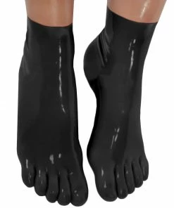 Latexfun Latex Clothing Fetish Latex Socks
