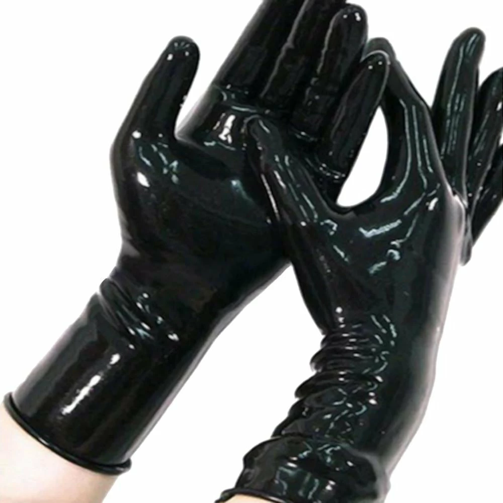 Laidtex Pretty Purple And Coloured Latex Gloves 3 Laidtex Pretty Purple And Coloured Latex Gloves