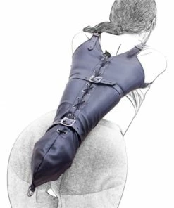 Laidtex Seductive Slave Armbinder Bondage