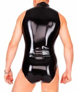 Latexfun Sleeveless Seduction Latex Suit