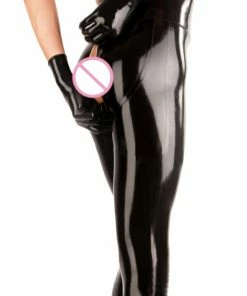 Laidtex Promising Package Sexy Latex Pants