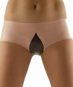 Laidtex Tight Latex Panties Latex Clothing