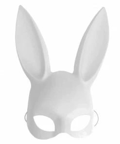 Laidtex Tease Me Rabbit PVC Mask 9 Laidtex Tease Me Rabbit PVC Mask