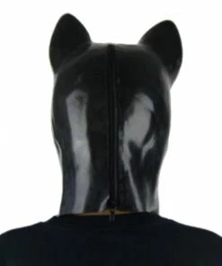Laidtex Latex Animal Suit Mask Latex Clothing