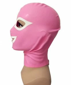 Latexfun Suggestive Latex Sex Hood