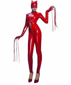 Laidtex Frisky Catwoman Outfit