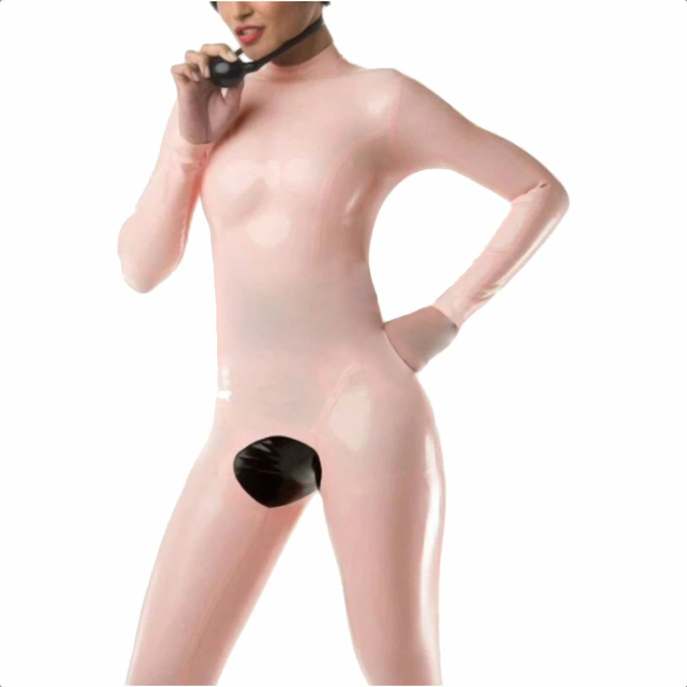 Latexfun Risque Rubber Sex Suit 6 Latexfun Risque Rubber Sex Suit