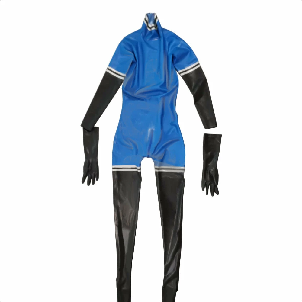 Latexfun Dynamic Future Rubber Suit Latex Clothing 4 Latexfun Dynamic Future Rubber Suit Latex Clothing